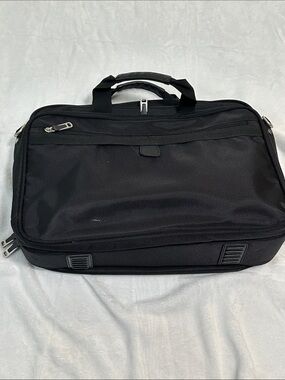 🚗 Bugatti Breifcase Travel Bag